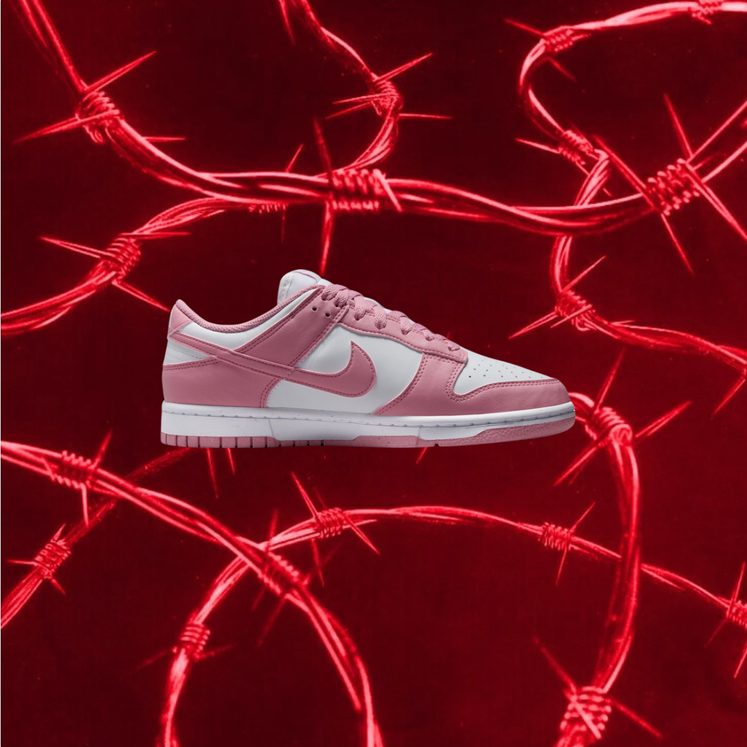 Air Dunk Low Pink