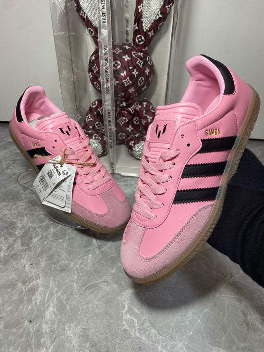 SAMBA OG Leo Messi Pink