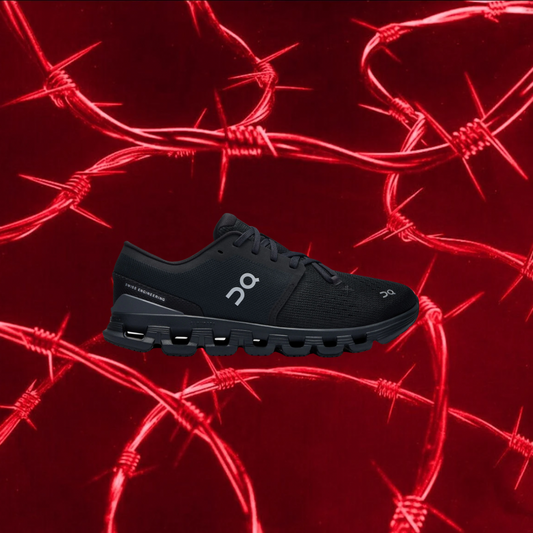 On Cloud 5 Waterproof – Black