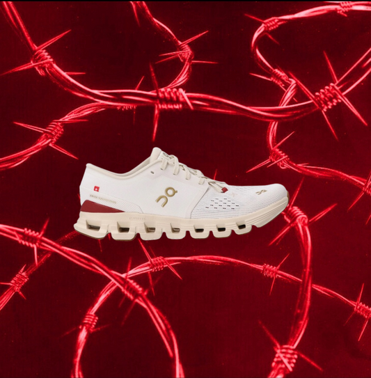 On Cloud 5 Waterproof – White Ivory