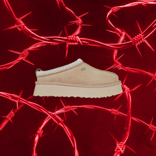 UGG Tazz Sand 🌸🏝️