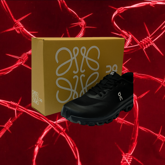 On x Loewe Cloudtilt 2.0 Black