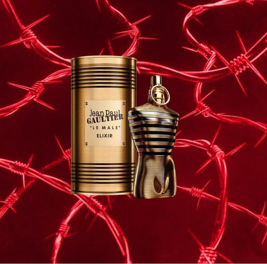 Jean Paul Gaultier Le Male Elixir