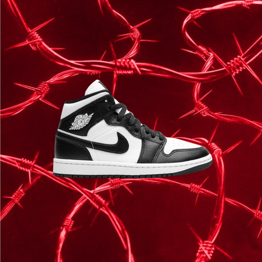 Jordan 1s Panda High