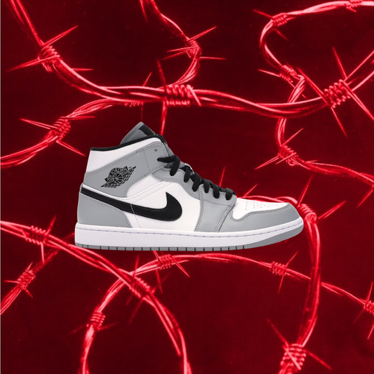 Jordan 1s Grey High