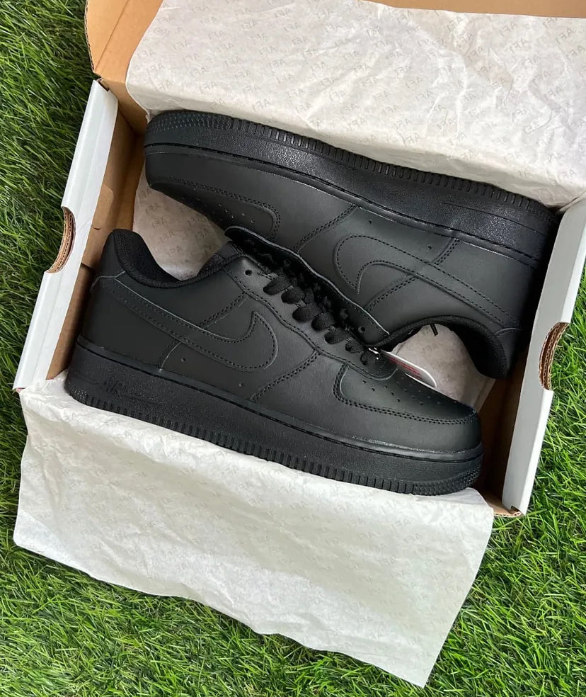 AIR FORCE ONE BLACK