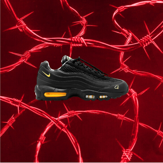 Cor-teiz x Air Max 95 “Tour Yellow”