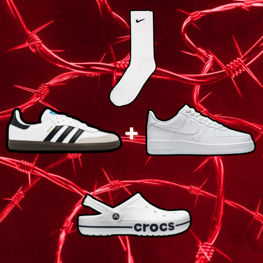 4 IN 1 SUMMER PACK WHITE