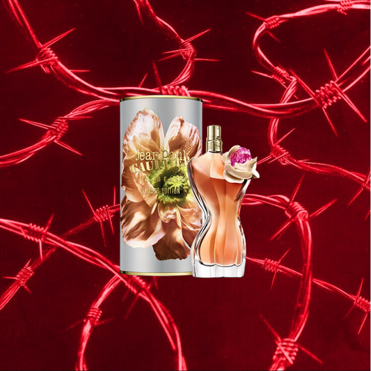 Jean Paul Gaultier La Belle Flower Edition