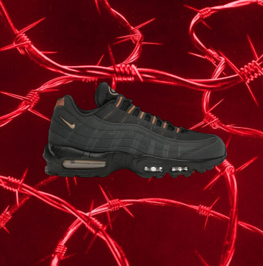 Central Cee x Air Max 95 “Gutta Pink”