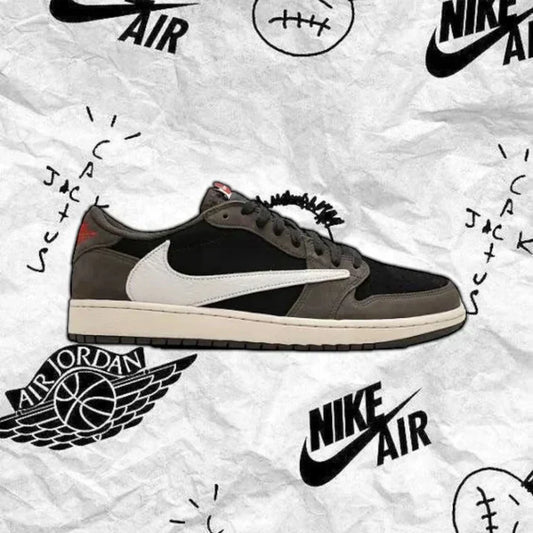 Air Jordan 1 Low Travis Scott