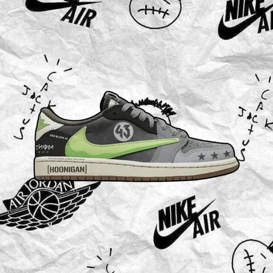 Air Jordan 1 Low Travis Scott