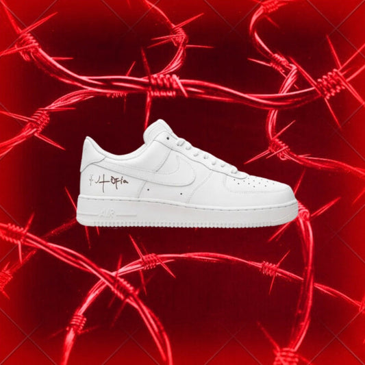 AIR FORCE ONE UTOPIA