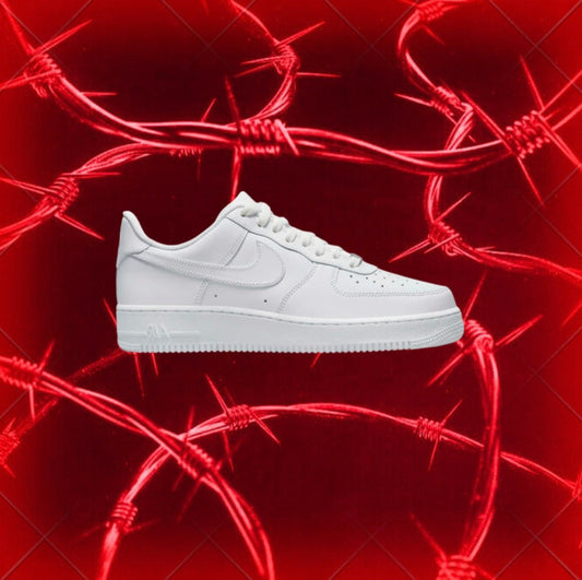 AIR FORCE ONE WHITE