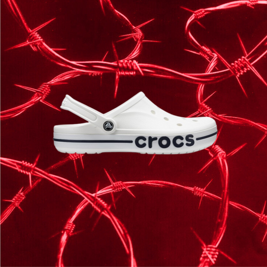 Crocs BayBand White