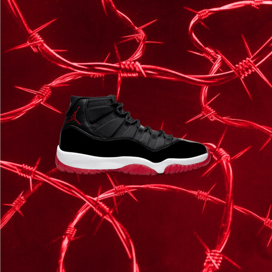 JORDAN 11s Retro Cool Cherry