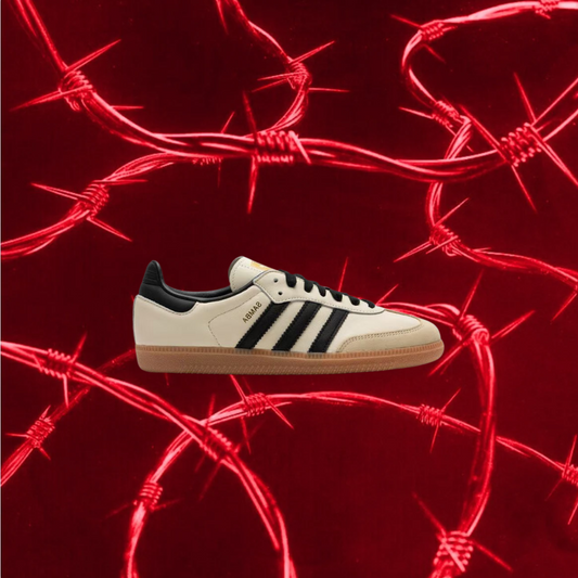 SAMBA OG Grey & Black