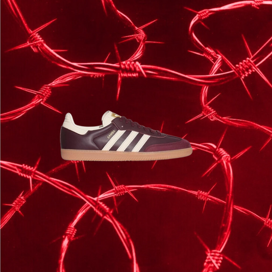 SAMBA OG Bob Marley One Love