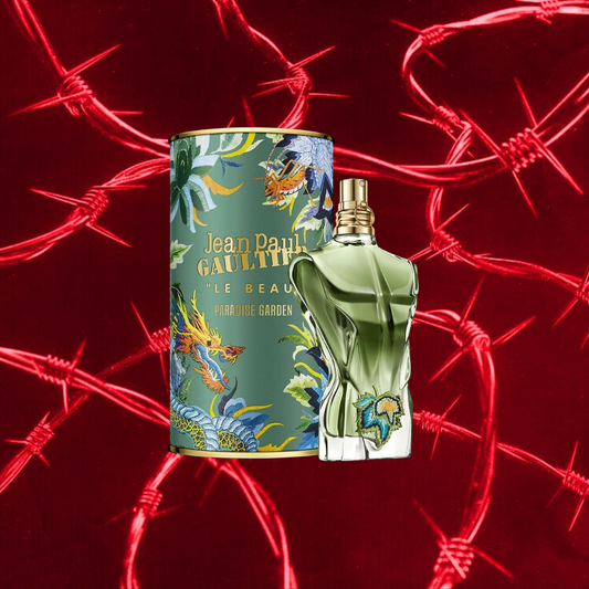 Jean Paul Gaultier Le Beau Paradise Garden