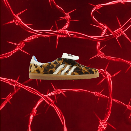SAMBA OG X Wales Bonner Pony Leopard