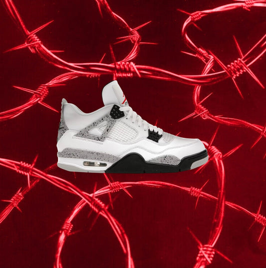 AIR JORDAN 4s Military Oreos